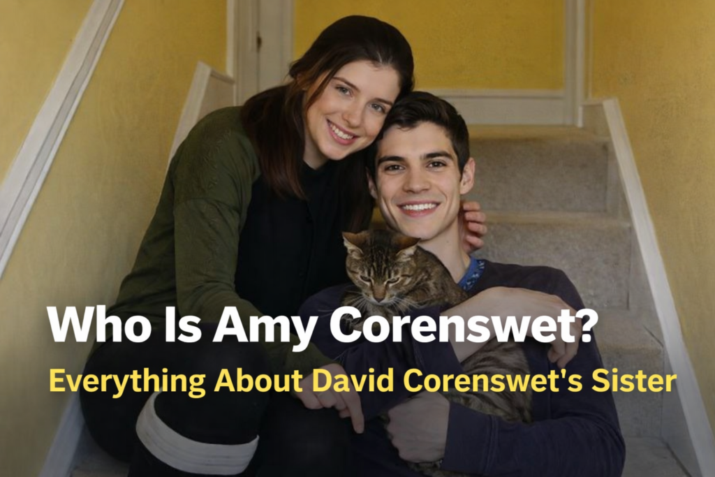 Amy Corenswet