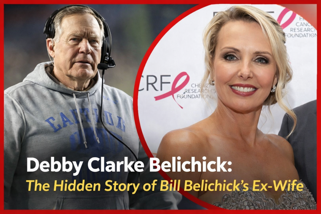 Debby Clarke Belichick