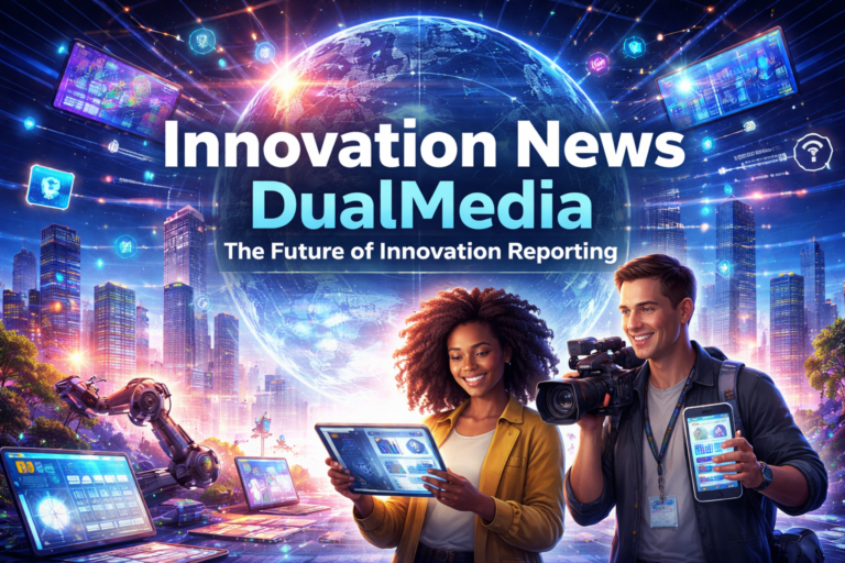 Innovation News DualMedia