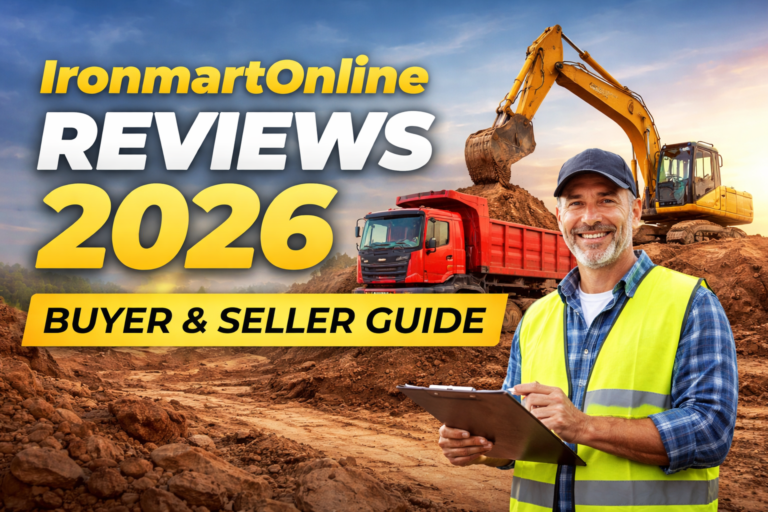 IronmartOnline Reviews