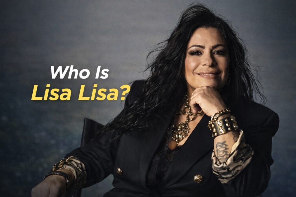 Lisa Lisa