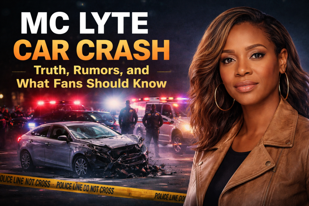 MC Lyte Car Crash