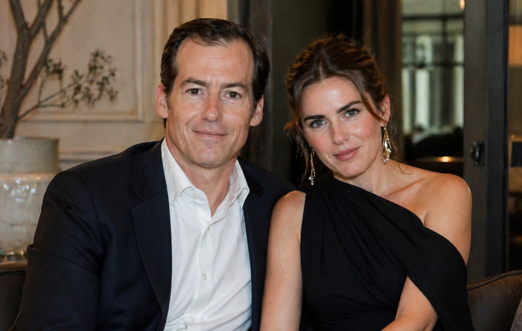 Marshall Trenkmann and Karla Souza