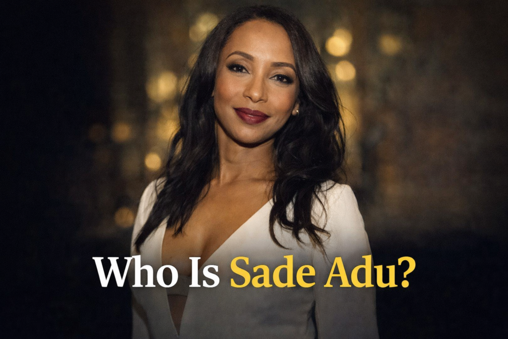 Sade Adu