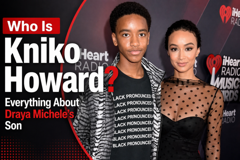 Who Is Kniko Howard
