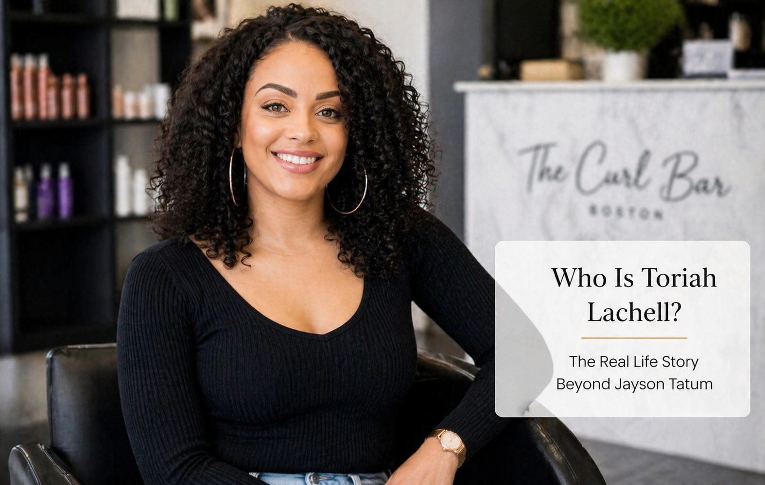 Who Is Toriah Lachell