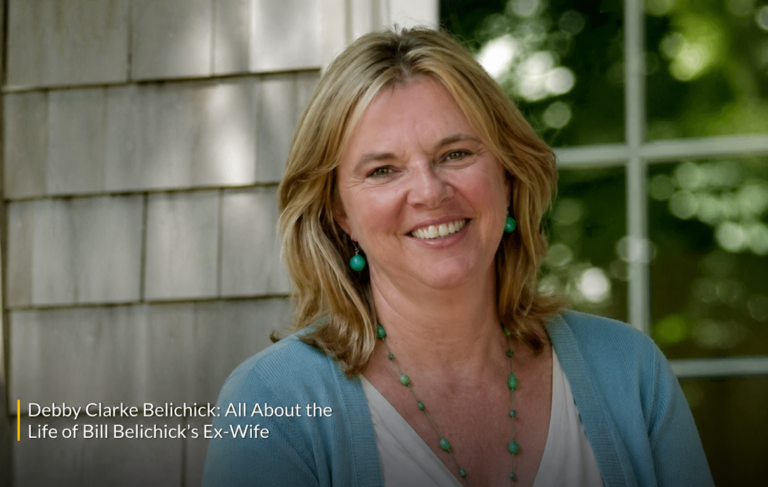 Debby Clarke Belichick