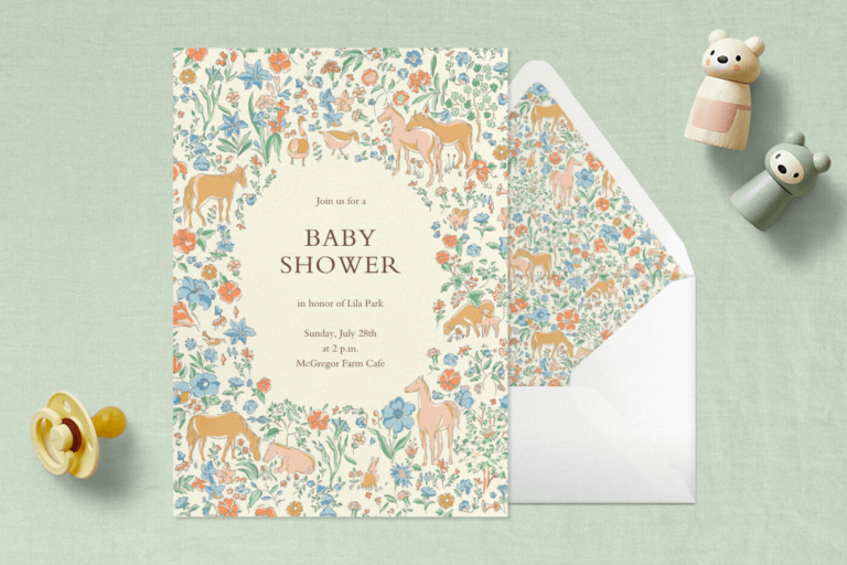 Why Personalized Baby Shower Invitations Make Your Event Extra Special