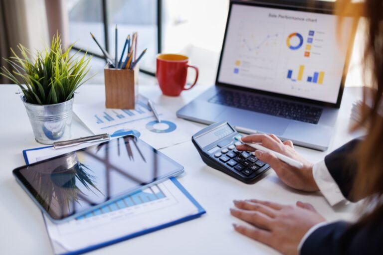 Bookkeeping Services for Small Businesses: Accurate, Reliable & Affordable