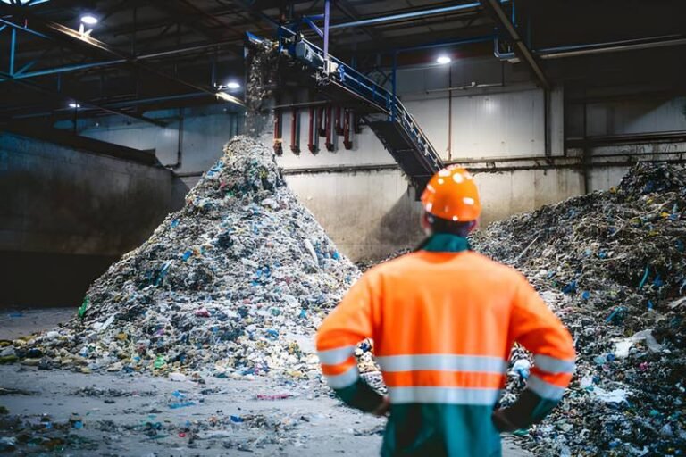 How Heavy Duty Waste Bins Support Safer and More Efficient Industrial Operations