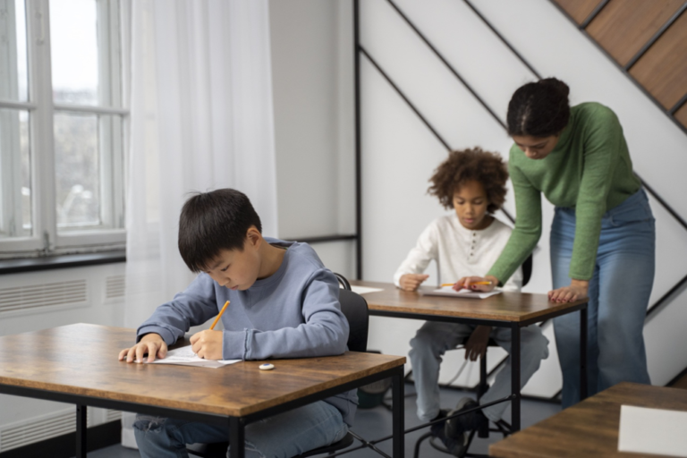 The Benefits of Upstander Training for Students and School Culture
