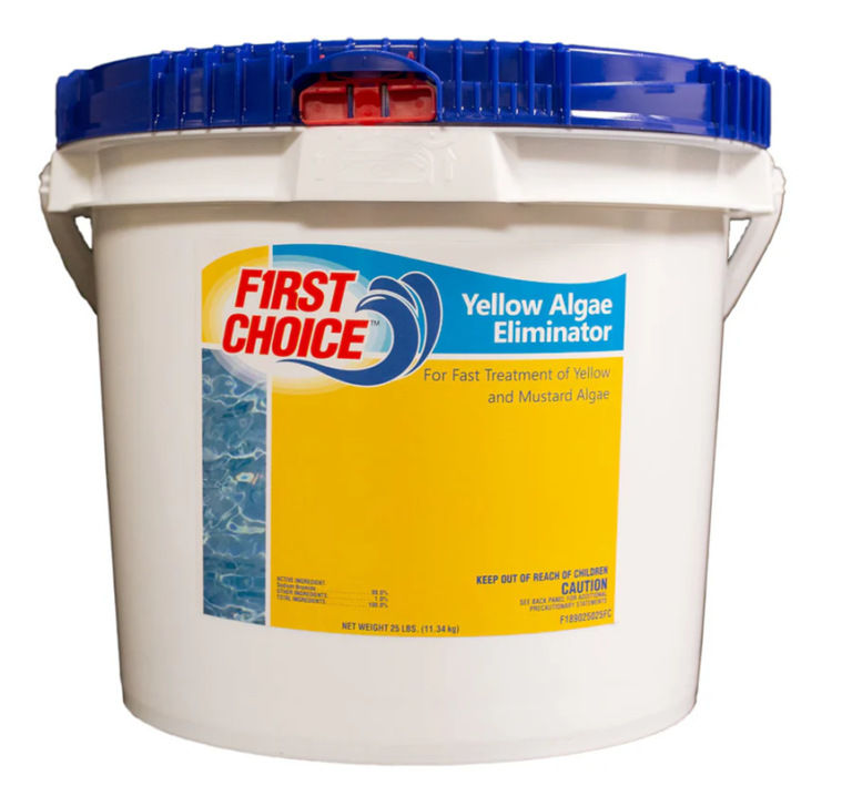 Why Pool Algaecide Is Important for Keeping Water Clean