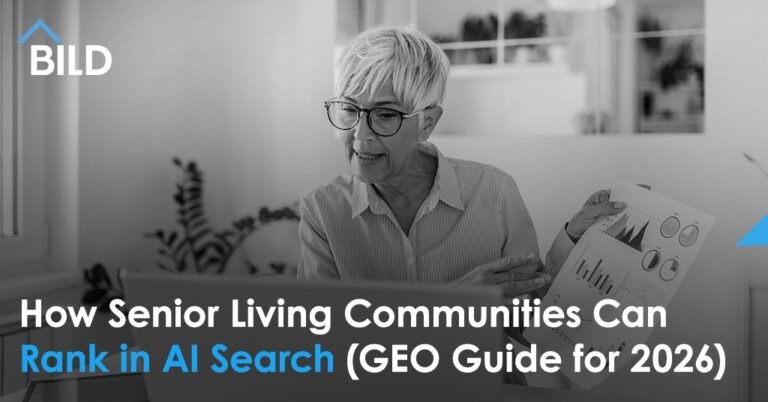 How Senior Living Communities Can Rank in AI Search (GEO Guide for 2026)
