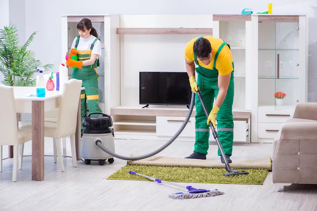 Top Reasons to Hire Professional House Cleaning Services in NYC