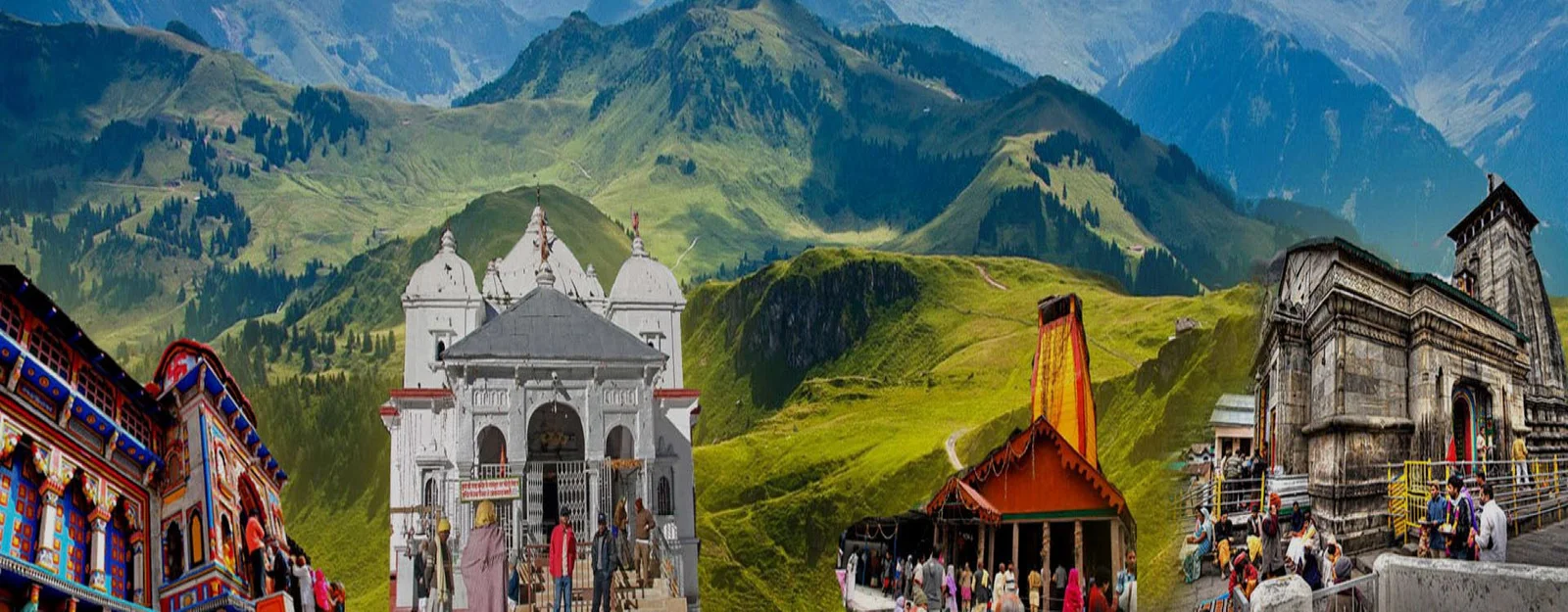 Chardham Yatra: A Convenient and Spiritual Journey to the Himalayas