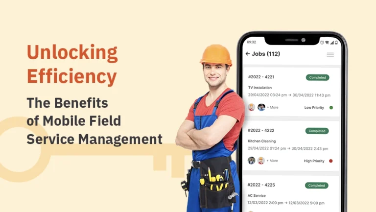 Best Mobile Field Service App: What Organizations Should Look For