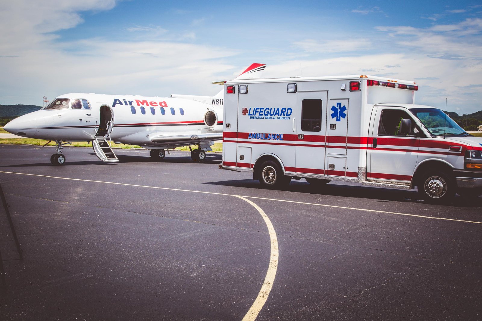 Air Ambulance Services and Safe Medical Transport Guide