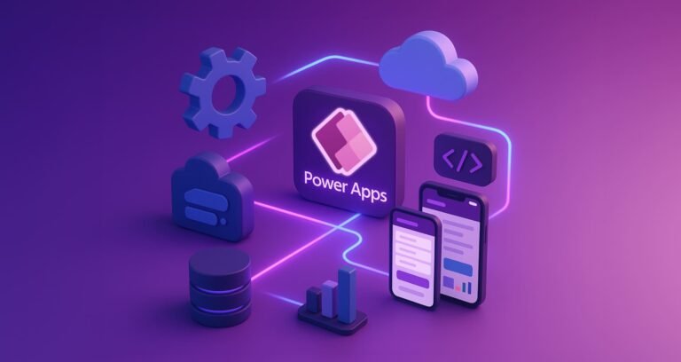 Build Power Apps For Enterprises; Streamline Operations With Custom Solutions