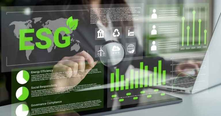 Why ESG Reporting Software Is Becoming Essential for Modern Enterprises
