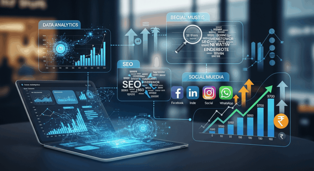 AI Driven SEO and Digital Growth Strategies for Modern Businesses