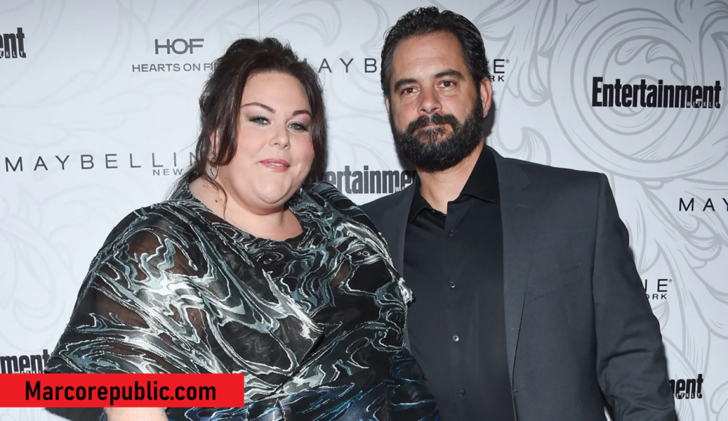 How Martyn Eaden Met Chrissy Metz