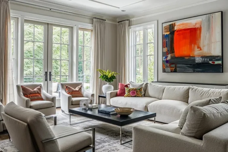 How Professional Interior Design Transforms Modern Apartment Living