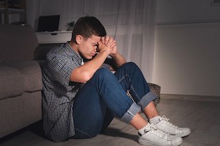 Teen Might Need Therapy