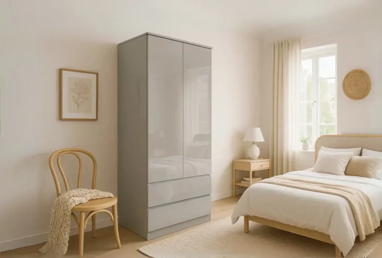 Rethinking Bedroom Storage: A Complete Guide to Modern Wardrobes
