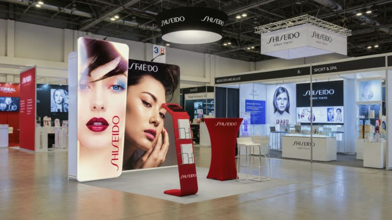 How to Create Branded Experience with Tents and Display Booths