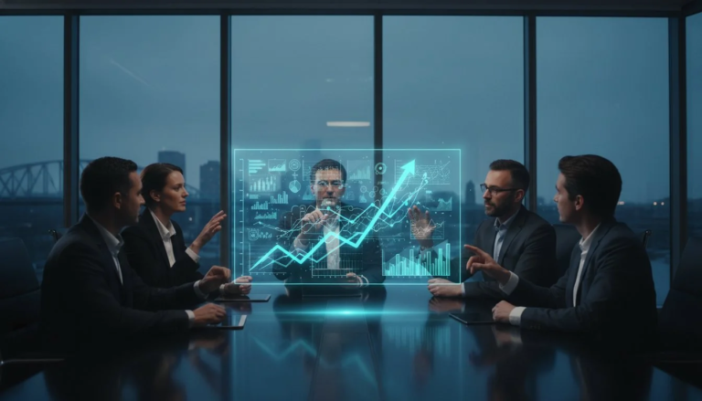 How Modern Web Design and Data-Driven Marketing Drive Business Growth