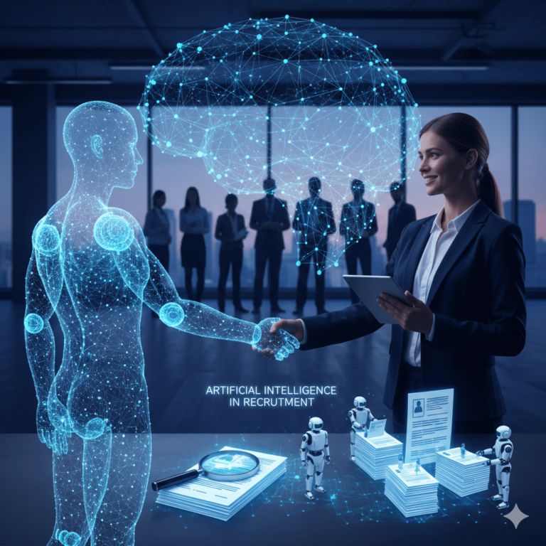 How AI Is Transforming Recruitment Through Smarter Screening and Hiring Processes
