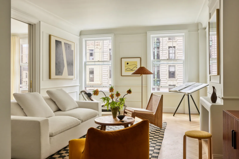 How Professional Interior Design Transforms Modern Apartment Living