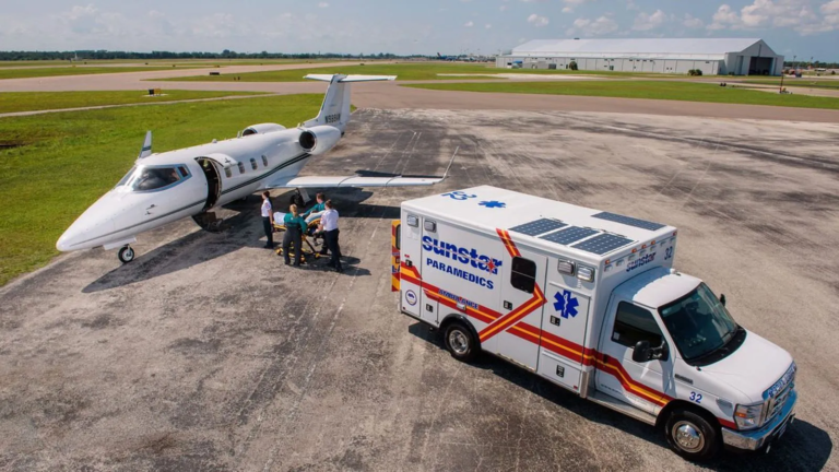 Air Ambulance Services and Safe Medical Transport Guide