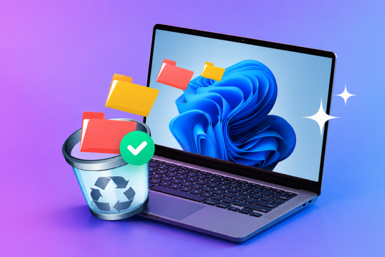 My PC Felt Slower Every Week—The Real Problem Wasn’t What I Expected