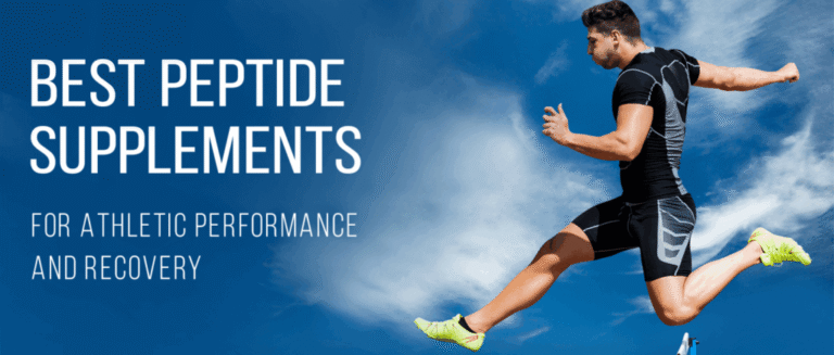 Peptides in the World of Sports Performance Research