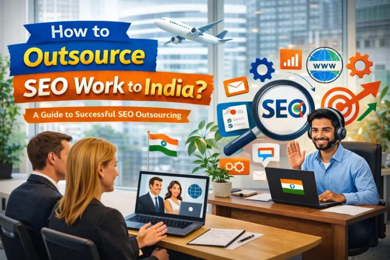 outsourcing seo to india