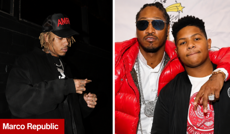 Jakobi Wilburn (King Kobi): Future's Son Life Story