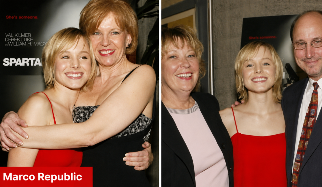 Lorelei Frygier: Kristen Bell's Mother, Explained