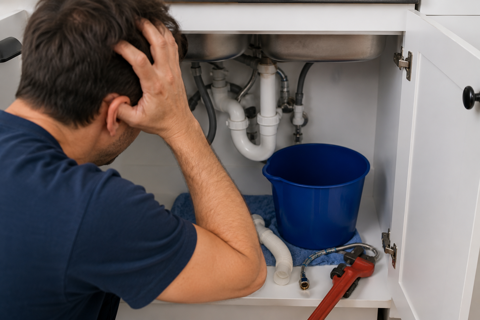 Plumber Instead