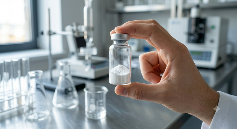 Understanding Peptide Purity: Why It Matters in Scientific Research