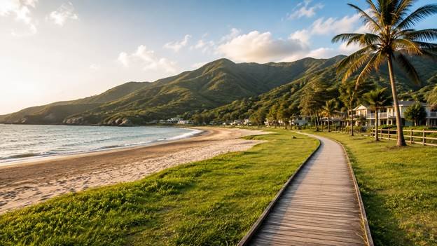 Club Pui on Lantau Island